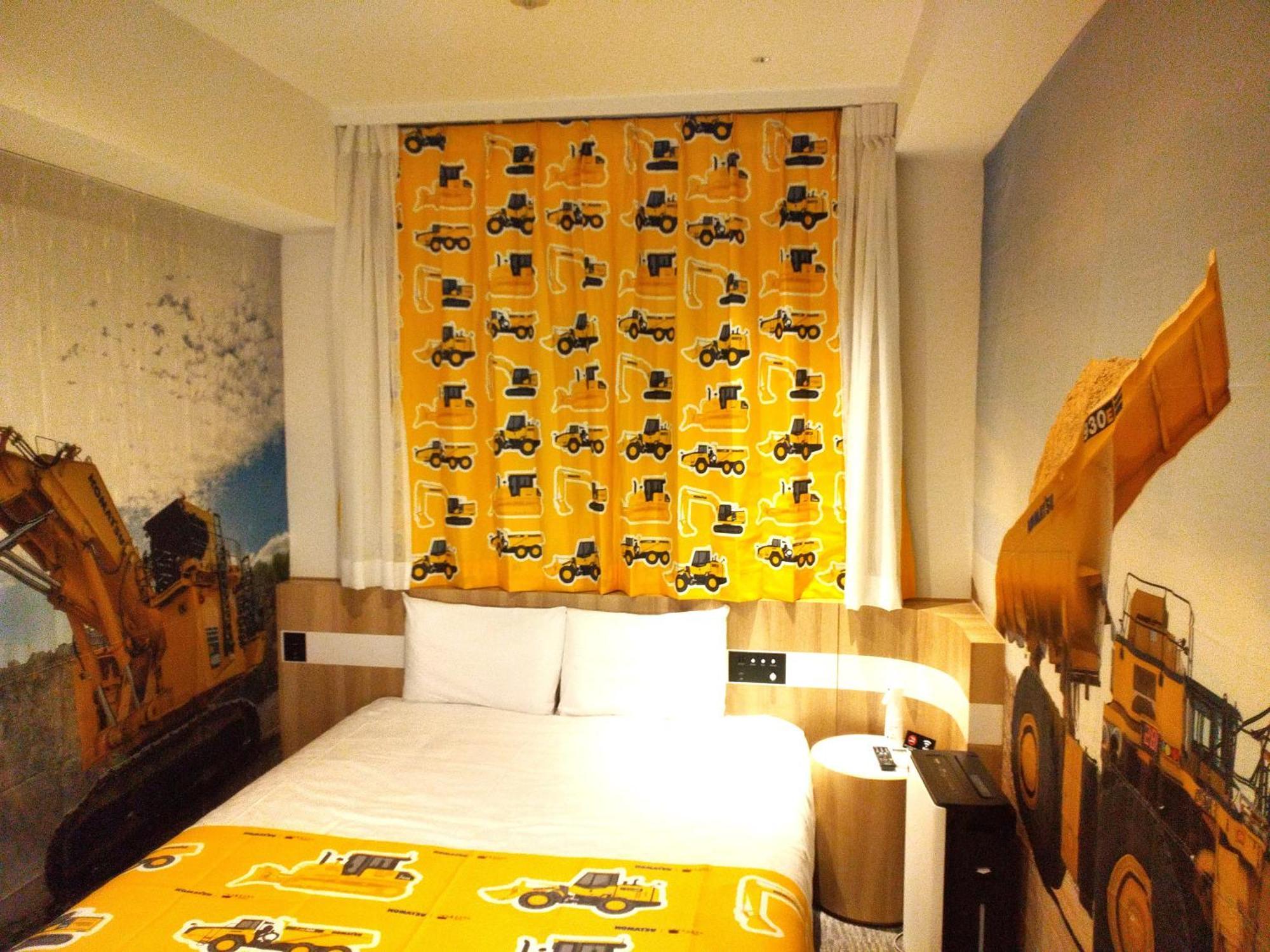 Henn Na Hotel Komatsu Ekimae Room photo